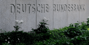 Bundesbank: Alman ekonomisi 4'üncü çeyrekte küçülecek
