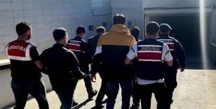 Mersin'de PKK/KCK operasyonu: 4 tutuklama
