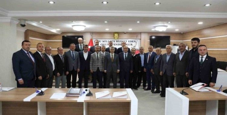 Niğde’nin 2024 Yılı Bütçesi 430 Milyon TL Olarak Belirlendi
