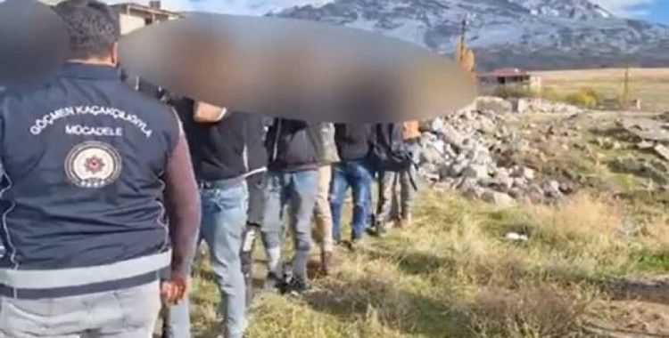 Van’da 1 organizatör tutuklandı
