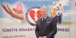 “Gençlerimize dumansız bir hayat bırakmak hepimizin görevi”
