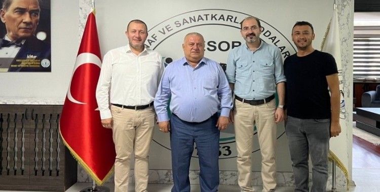 DESOB, Denizli’ye Proje Merkezi kuruyor
