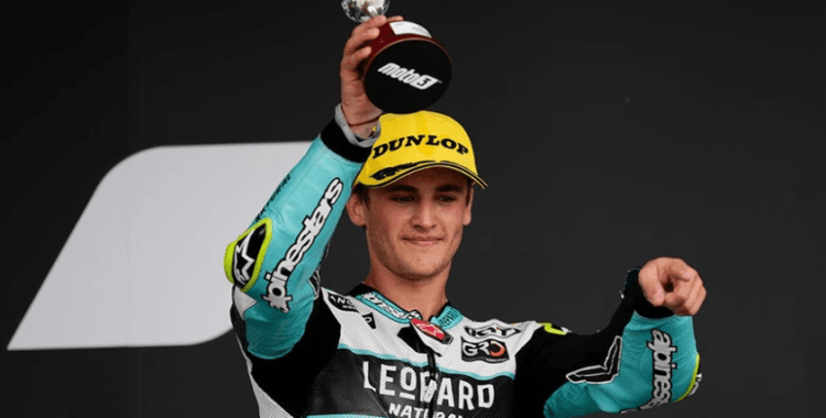 Masia, Moto3 Dünya Şampiyonası'nın Katar ayağında şampiyonluğunu ilan etti
