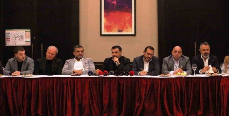 Konyaspor’da olağanüstü genel kurul ertelendi
