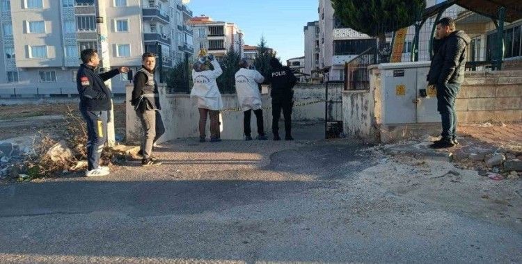 Gaziantep’te eşya taşıma asansörü düştü: 1 ölü, 1 yaralı