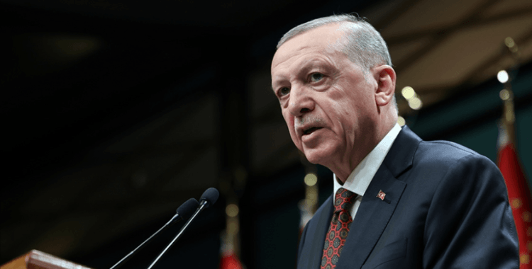 Cumhurbaşkanı Erdoğan, resmi ziyarette bulunmak üzere yarın Cezayir'e gidecek