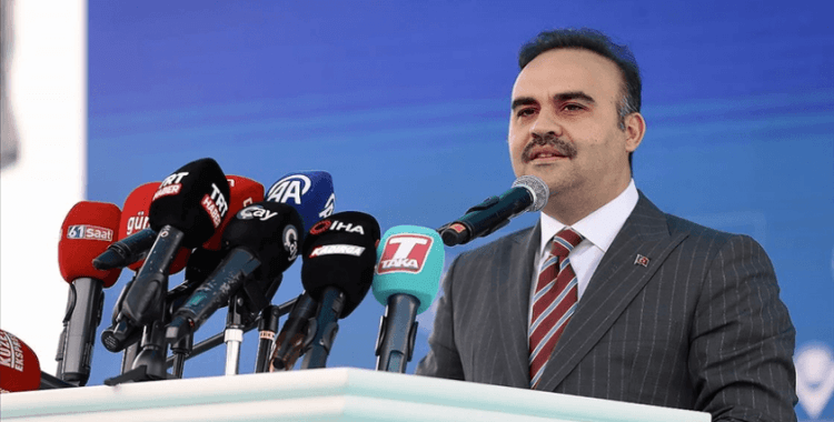 Bakan Kacır: Türkiye bugün kritik teknolojilerin pazarı değil, bu teknolojileri üretebilen bir ülke konumuna geldi