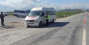 Aydın’da jandarma ekipleri düzensiz göçe geçit vermiyor
