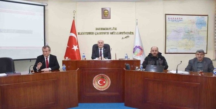 2024 yılı bütçesi 370 milyon TL olarak belirlendi
