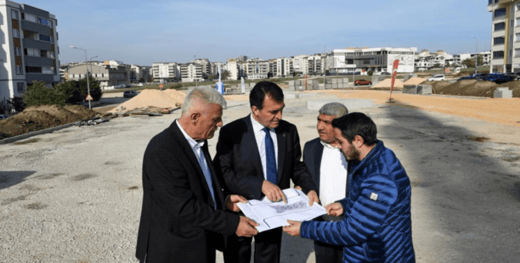 Osmangazi Belediyesi’nden bir hizmet daha