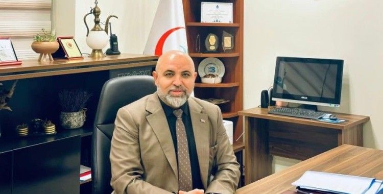 Çankırı İl Sağlık Müdürü Dr. Sarıkaya:
