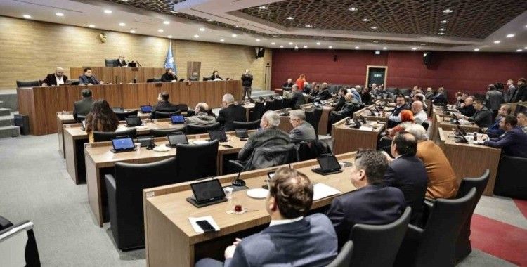 Kütahya Belediyesinin 2024 yılı bütçesi 4 milyar 176 milyon TL
