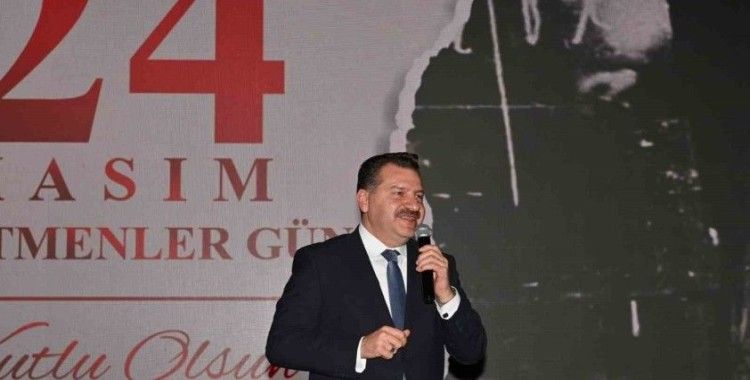 Büyükşehir’den öğretmenler günü müjdesi
