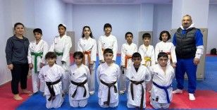 Diyarbakır’da minikler tekvando ile büyüyor

