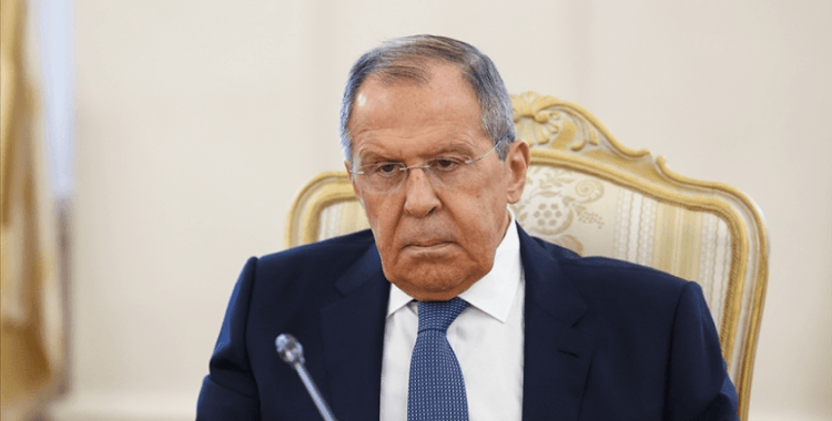 Rusya Dışişleri Bakanı Lavrov: 'Gazze Şeridi'nde insani sorunlar felaket niteliğinde'