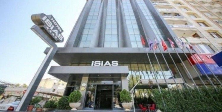 İsias Otel dosyasından, belediye görevlilerinin dosyası ayrıldı
