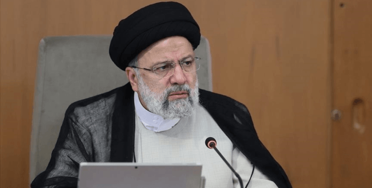 İran Cumhurbaşkanı Reisi'den "İsrail'in kimyasal silah kullanımı araştırılsın" çağrısı