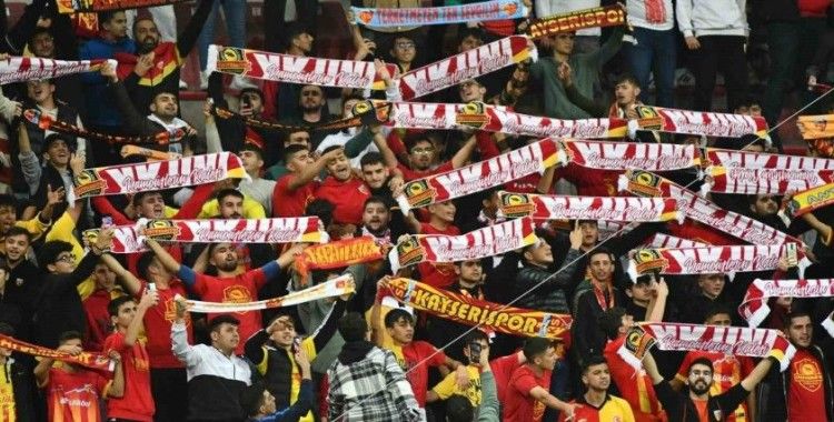 Kayserispor - Adana Demirspor maçı bilet fiyatları belli oldu
