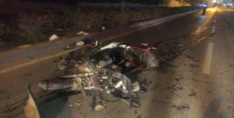 Trafik kazası sonrası 11 ay süren yaşam savaşını kaybetti
