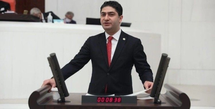 MHP’li Özdemir çiftçilerin sorunlarını sordu, bakanlık yanıtladı
