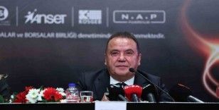 Muhittin Böcek’ten adaylık açıklaması: "Suskunluğumuz asaletimizdendir"
