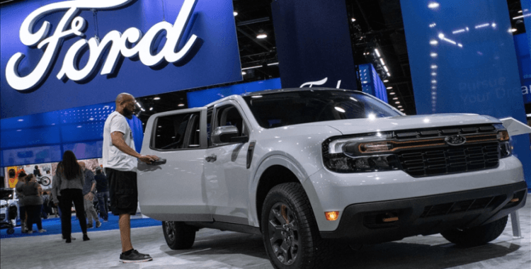 Ford, Michigan'da kurulması planlanan batarya fabrikasının kapasitesinde küçülmeye gidiyor