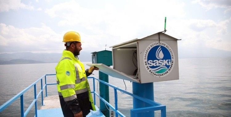 Sapanca Gölü’nde 3 günde 9 santimetre dikey yükseliş