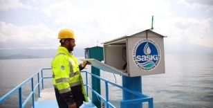 Sapanca Gölü’nde 3 günde 9 santimetre dikey yükseliş
