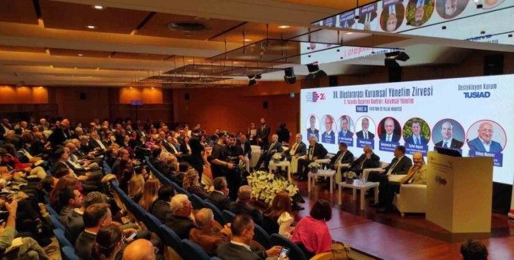 Kurumsal yönetim anlayışının önemi masaya yatırıldı
