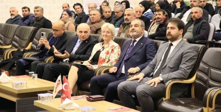 ETSO Başkanı Alan: "125 işletmemize 8 milyon 400 bin lira hibe kazandırdık"
