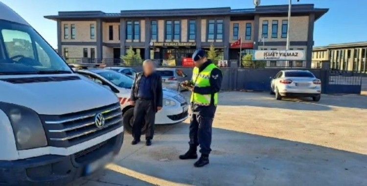 Jandarmadan okul çevresine sıkı denetim
