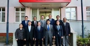 Çalışmaların takibi yakından yapıldı
