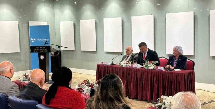 Kütahyalı merhum sanatçı Ahmet Yakupoğlu doğum gününde anıldı
