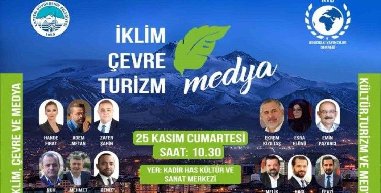 Bakan Özhaseki; ‘İklim, Çevre ve Turizm Medya’ Konferansına katılacak
