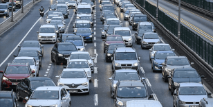 Trafiğe ekimde 184 bin 767 aracın kaydı yapıldı