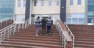 Kars'ta haklarında arama kararı bulunan 5 kişi yakalandı
