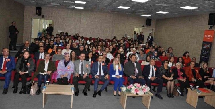 Muğla’da kadına yönelik şiddet paneli
