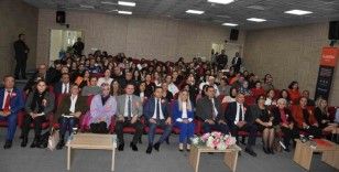 Muğla’da kadına yönelik şiddet paneli
