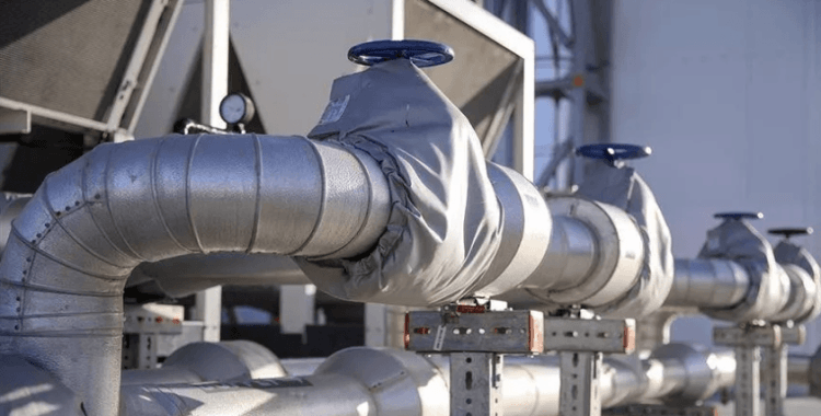 Türkiye, Cezayir ile sıvılaştırılmış doğalgaz ithalatı anlaşmasını 2027'ye kadar uzattı