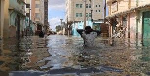 Somali'de şiddetli yağış ve seller nedeniyle ölenlerin sayısı 55'e çıktı