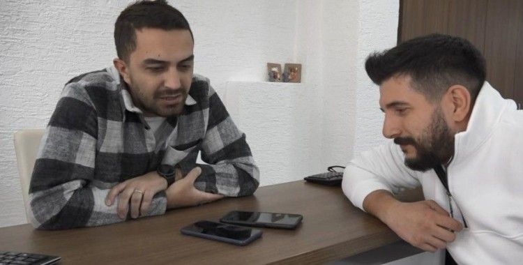 Dolandırıcı sazan sarmalına kendisi dolandı