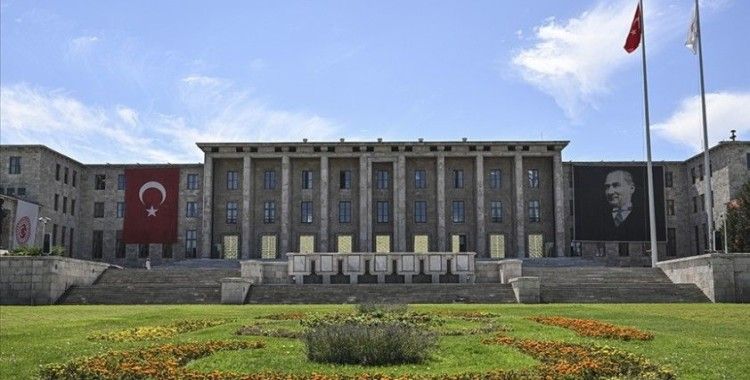 TBMM'de istihdam edilecek 250 personel, noter huzurunda kura çekimiyle belirlenecek