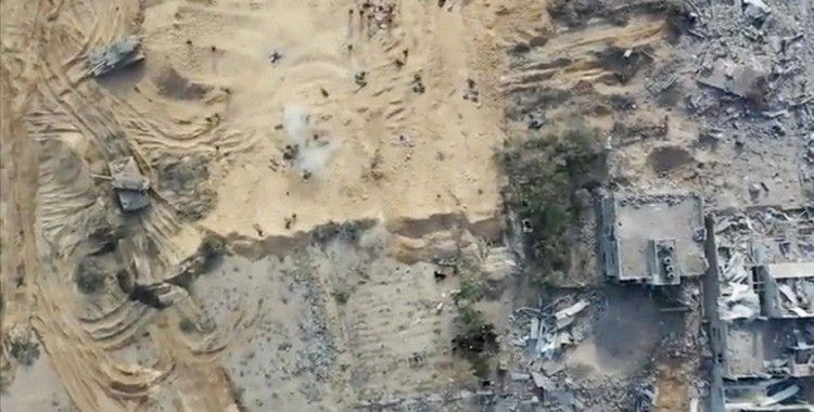 Avrupalı liderler İsrail ile Hamas arasındaki çatışmalara insani ara uzlaşmasından memnun