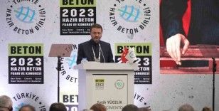 Yücelik’ten net hedefler:  “Yeşil Dönüşüm, Verimlilik, Milli Adımlar”

