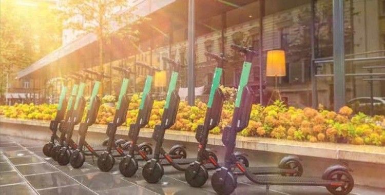 İstanbul'da elektrikli skuter işletmeciliği için 27 Kasım'da başvurular başlıyor
