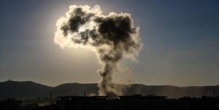 İsrail'in Şam'a hava saldırısı düzenlediği iddia edildi