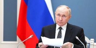 Rusya Devlet Başkanı Putin: Gazze'deki durum çoktan kritik sınırı geçti