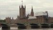 İngiltere Parlamentosu'nda Gazze'de ateşkes çağrısıyla oturma eylemi düzenlendi
