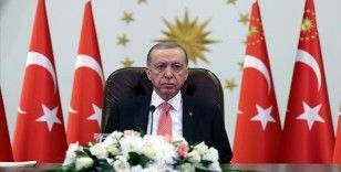 Cumhurbaşkanı Erdoğan: Filistin topraklarında yaşanan trajedi insanlığın tahammül sınırlarını aşmıştır