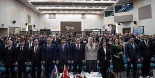'İş Dünyası 100 İlin Zirvesi' Ankara'da yapıldı